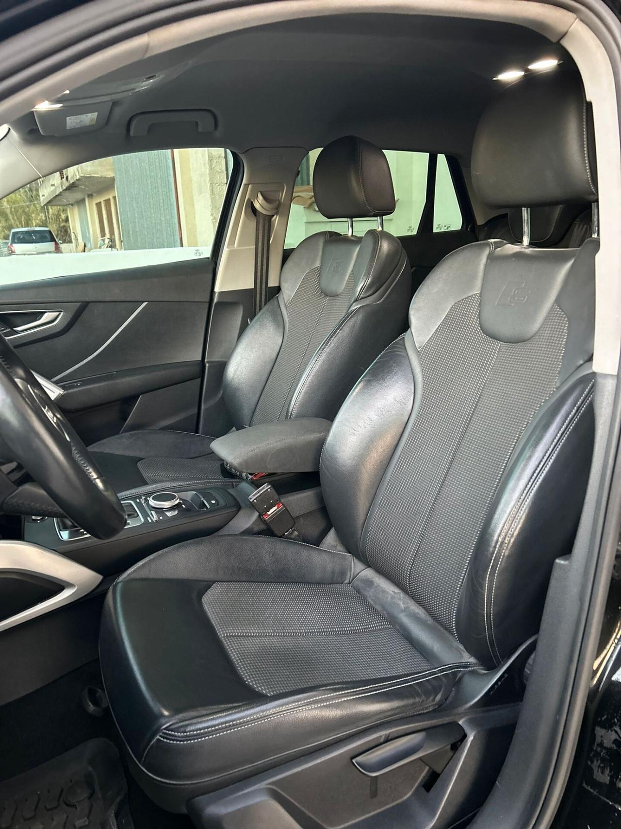 Audi Q2 1.6 TDI S tronic Line