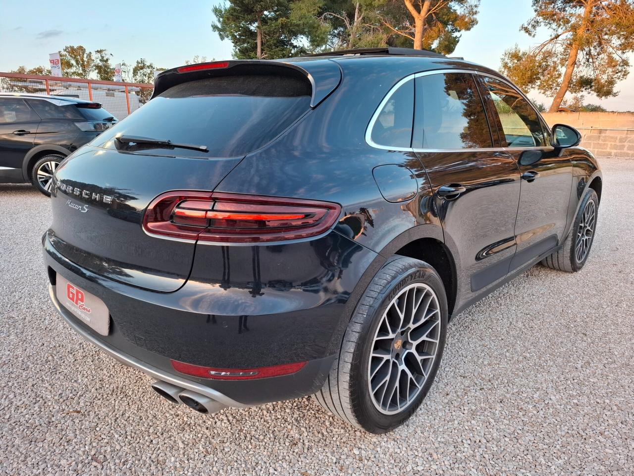Porsche Macan 3.0 S D *TETTO-PELLE-LED*