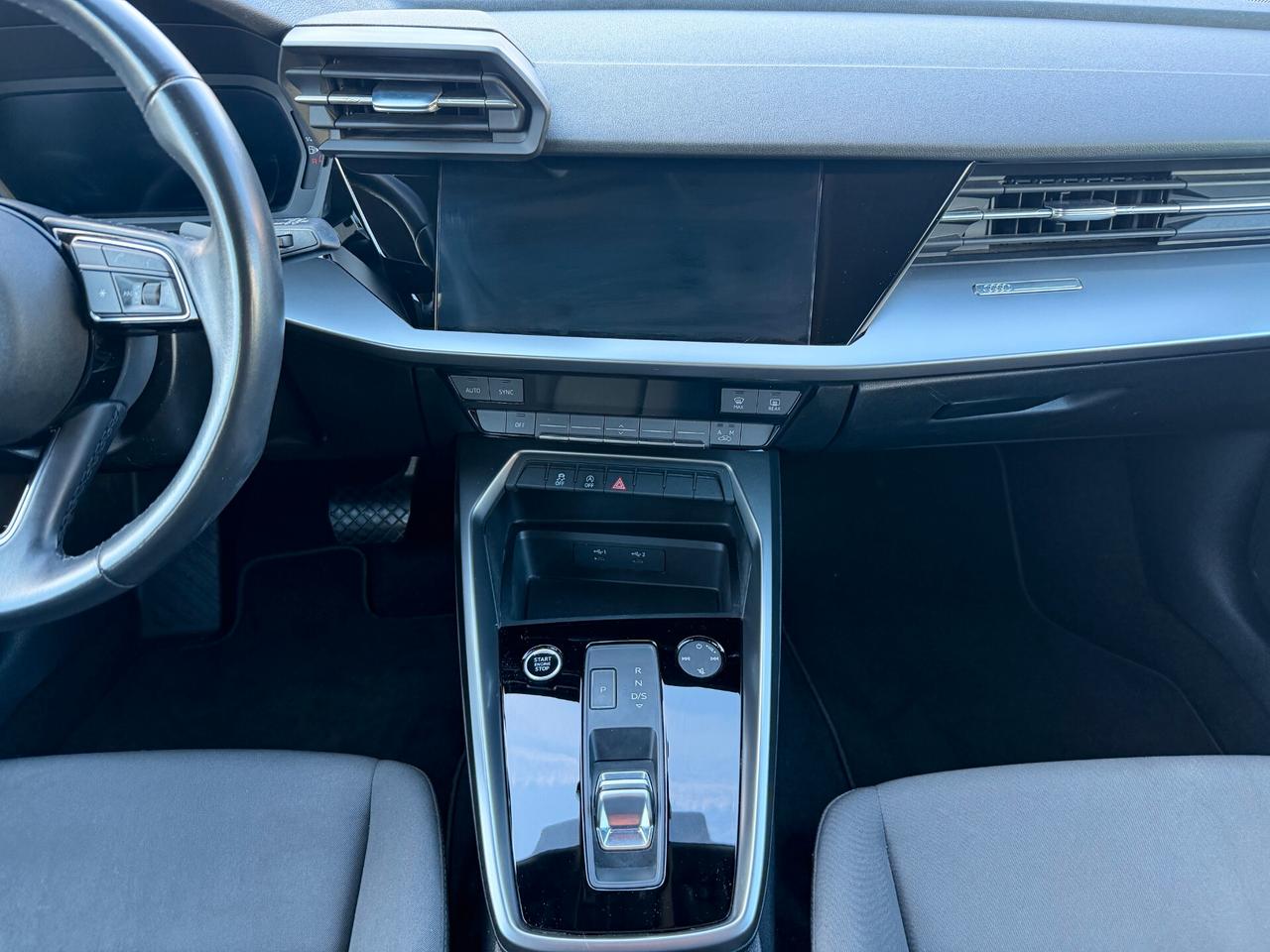 Audi A3 SPB 30 TDI S tronic Business