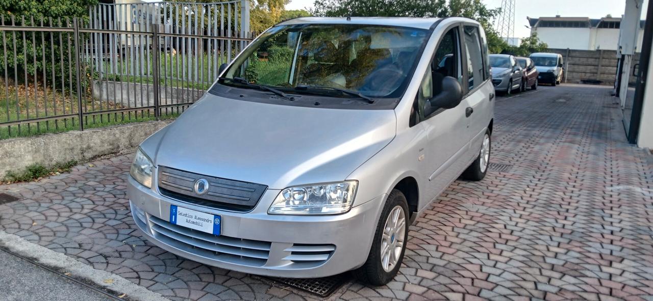 Fiat Multipla 1.6 6 posti metano