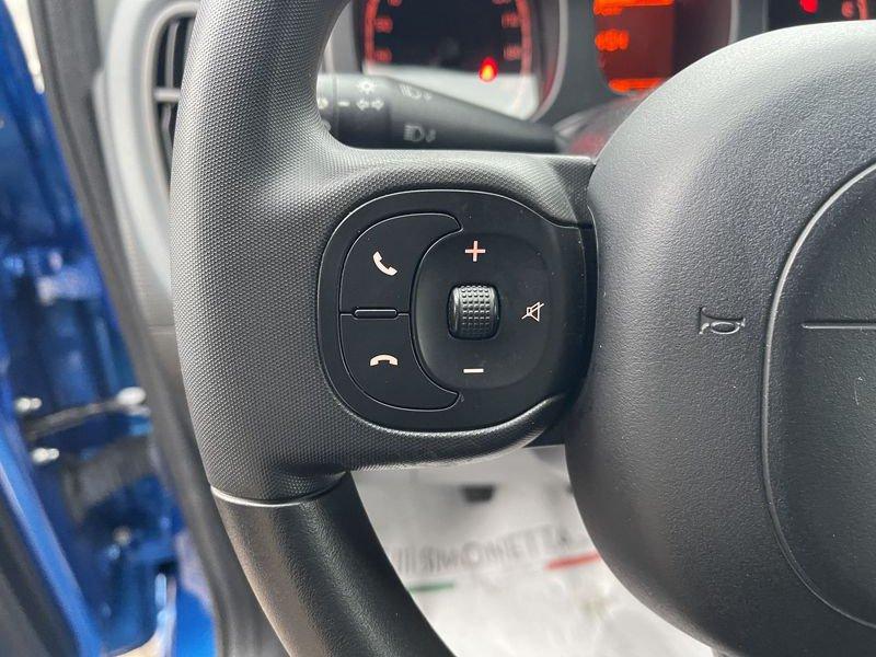 FIAT Panda Cross 1.0 firefly hybrid Cross s&s 70cv 5p.ti