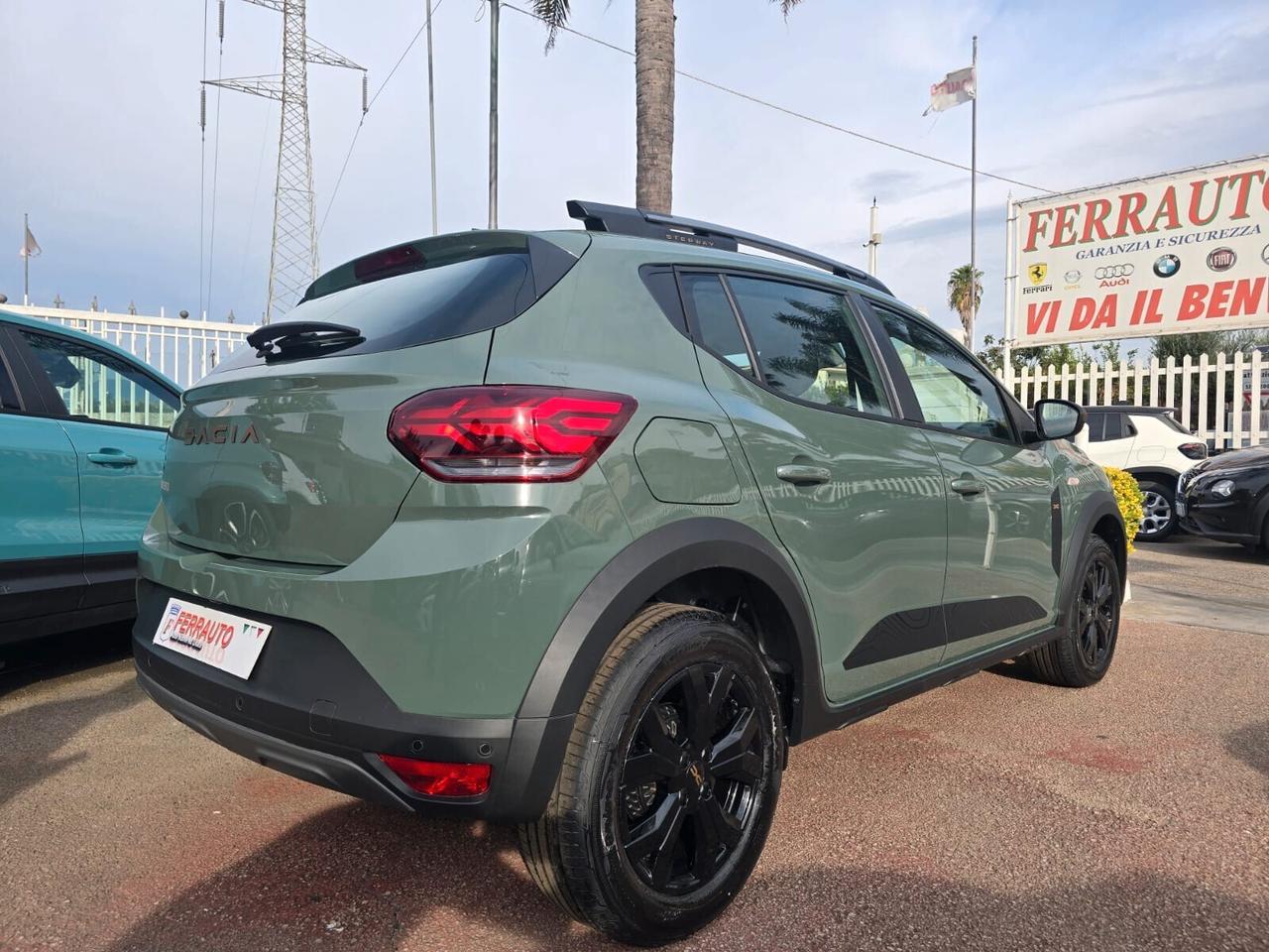 Dacia Sandero STEPWAY 1.0GPL EXTREME UP+ 0VINCOLI