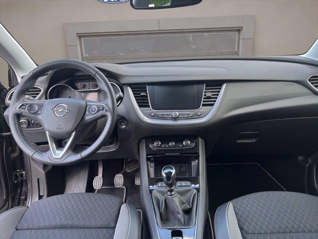 OPEL Grandland X 1.5 ecotec Ultimate s&s 130cv del 2020