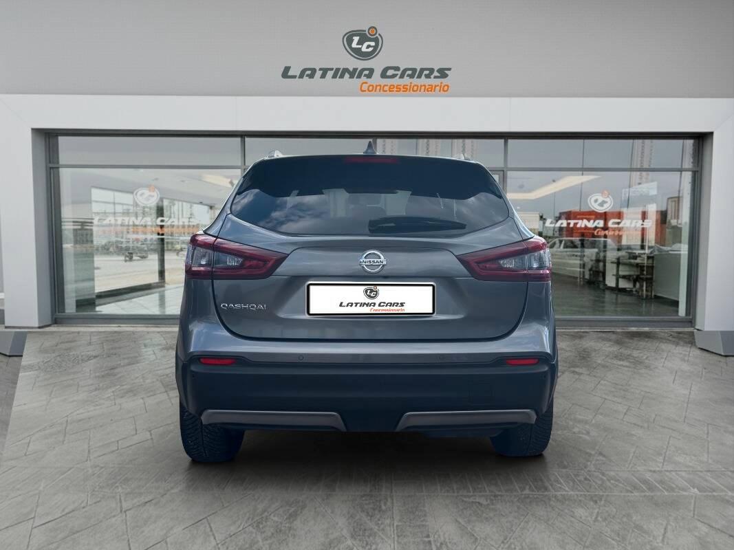 Nissan Qashqai 1.5 dci N-Connecta 115cv dct Con TELECAMERA & NAV.