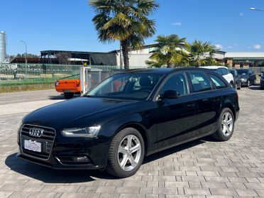 Audi A4 Avant 2.0 TDI 177CV mult. Ambiente