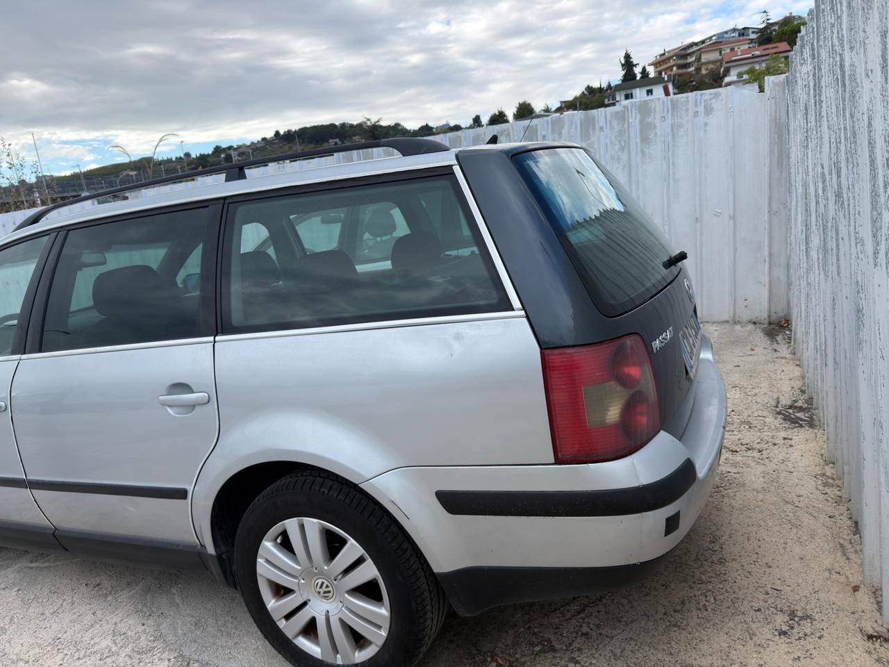 Volkswagen Passat 1.9 TDI/130 CV Var. Business
