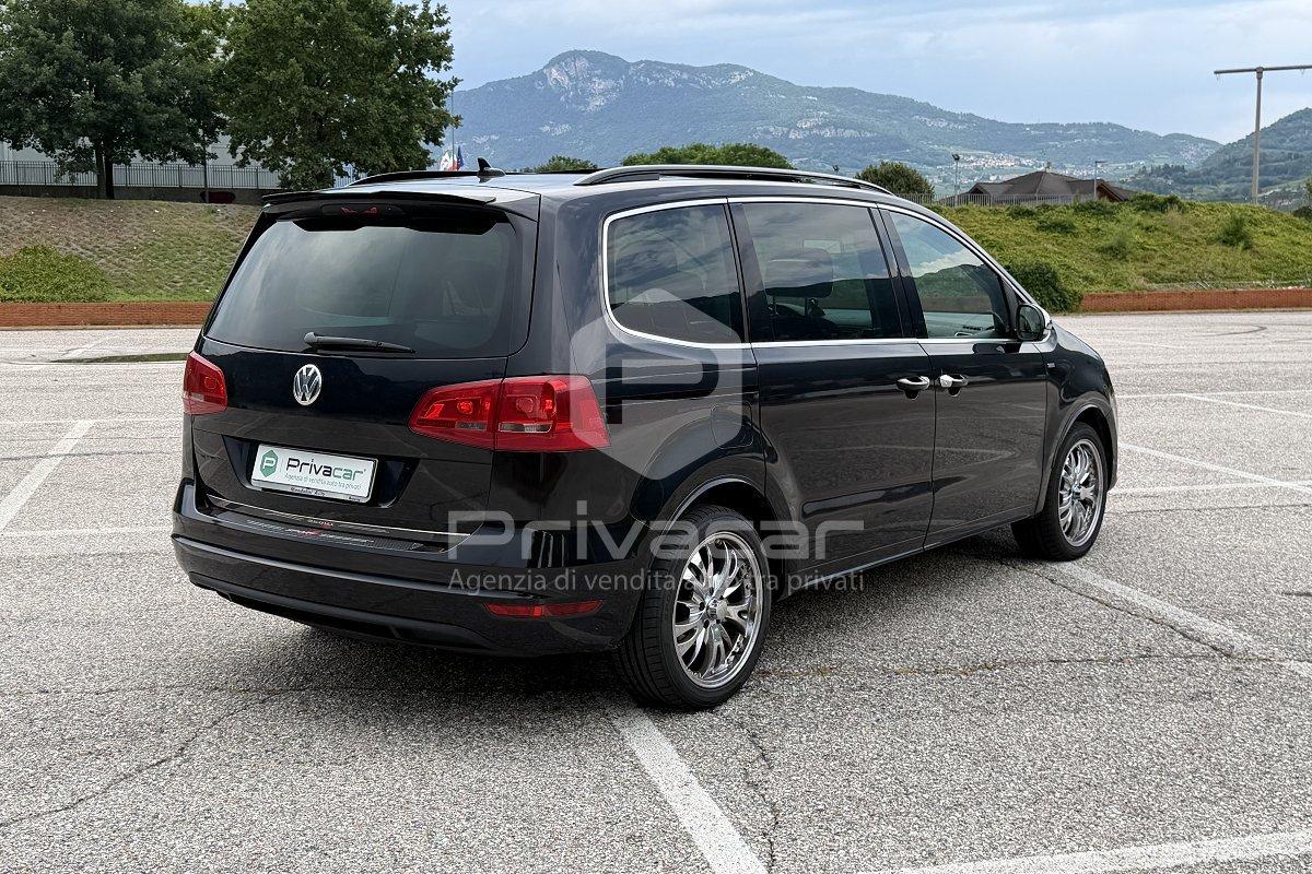 VOLKSWAGEN Sharan 2.0 TDI 170 CV DSG Highline Business BlueMotion Tech.