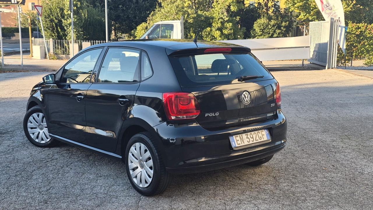 Volkswagen Polo 1.2 TDI DPF 5 p. Comfortline
