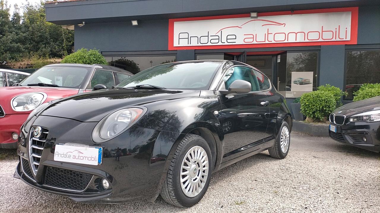 Alfa Romeo MiTo 1.4 70 CV **NEOPATENTATI** PREZZO REAL