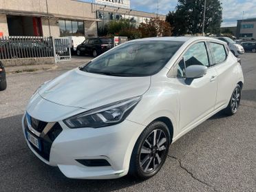 Nissan Micra 1.0 IG 12V 5 porte