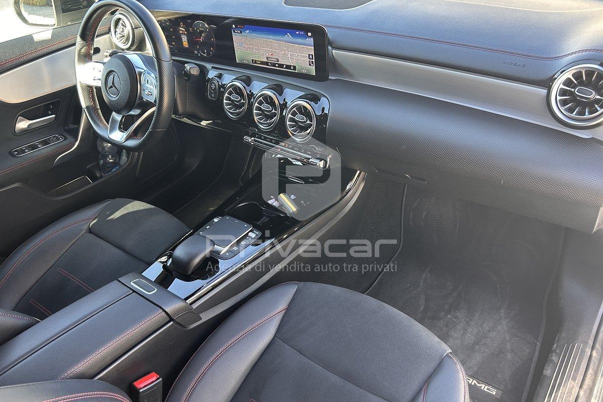 MERCEDES CLA 200 d Automatic Shooting Brake Premium