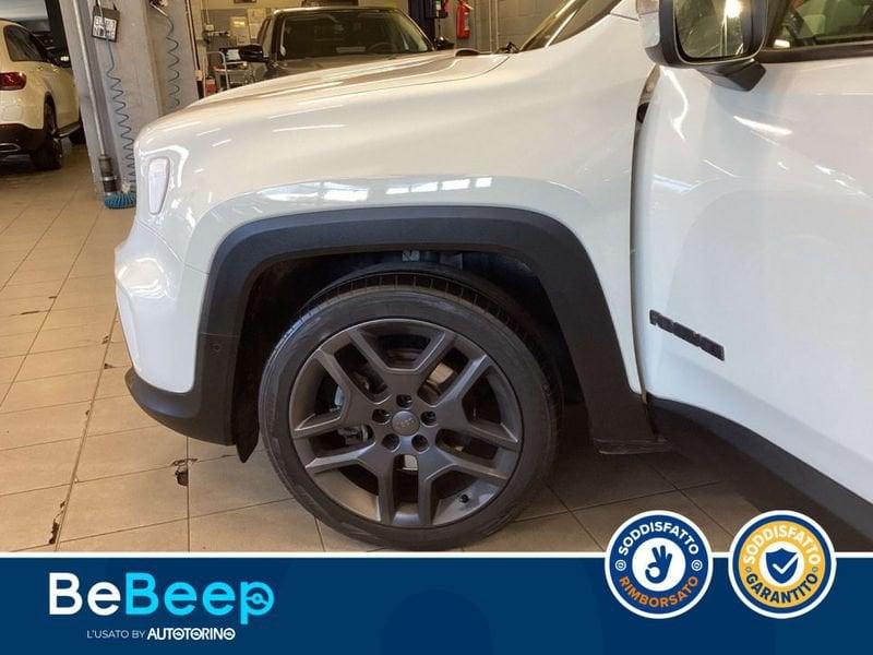 Jeep Renegade 1.3 T4 S 2WD 150CV DDCT