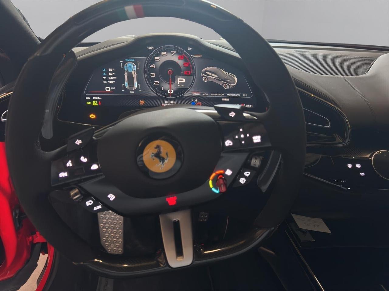 Ferrari Purosangue