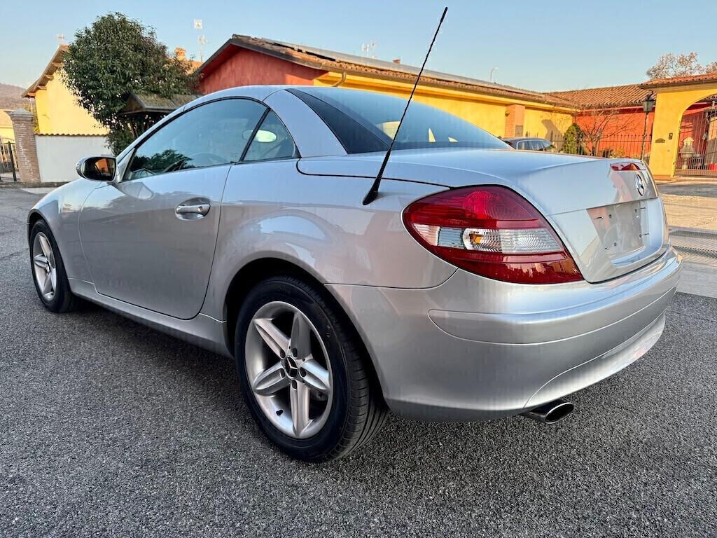 Mercedes-benz SLK 200 Kompressor cat Sport