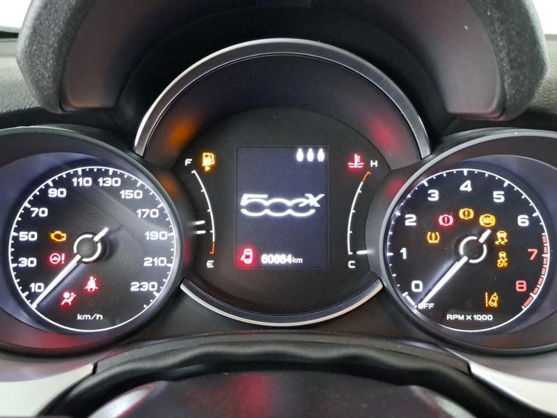 FIAT 500X 1.0 T3 120cv MT E6D Connect