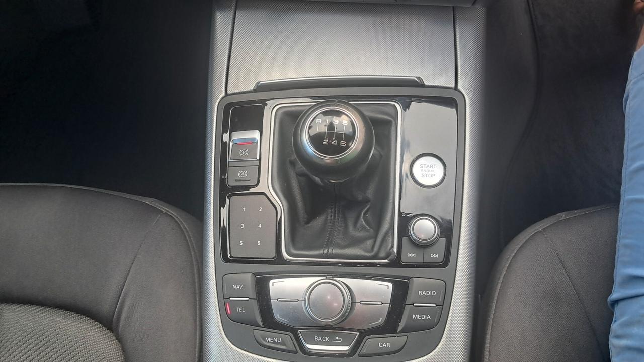 Audi A6 2.0 TDI 190 CV ultra Business Plus