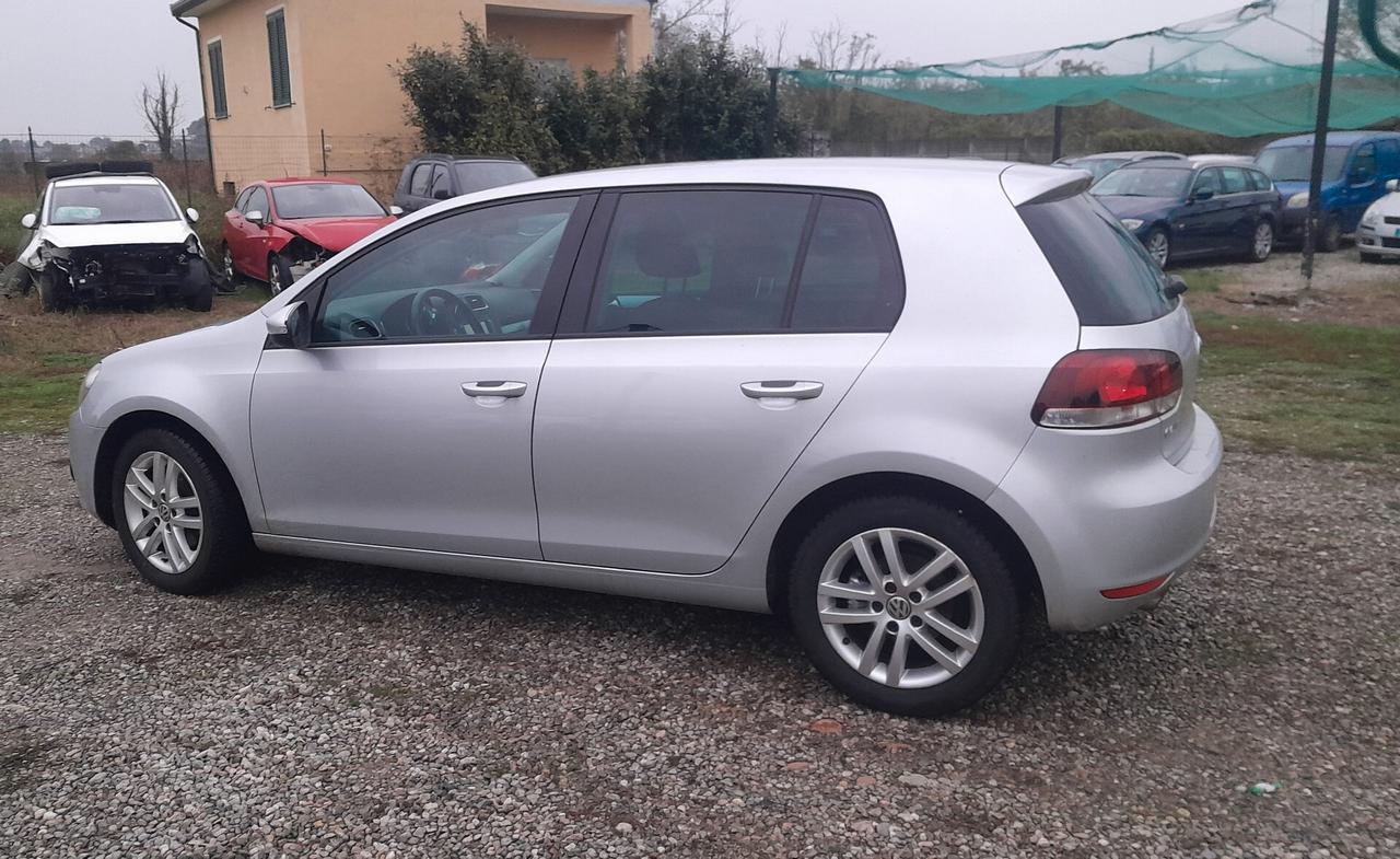 Volkswagen Golf 1.4 TSI 122CV 5p. Highline