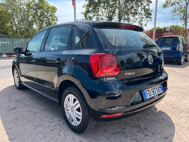 Volkswagen Polo 1.2 TSI 5p. Comfortline BlueMotion Technology