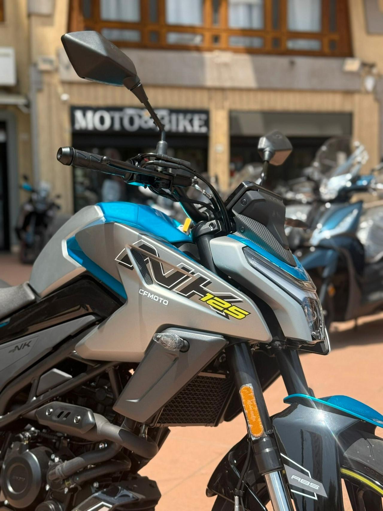 CFMOTO 125NK