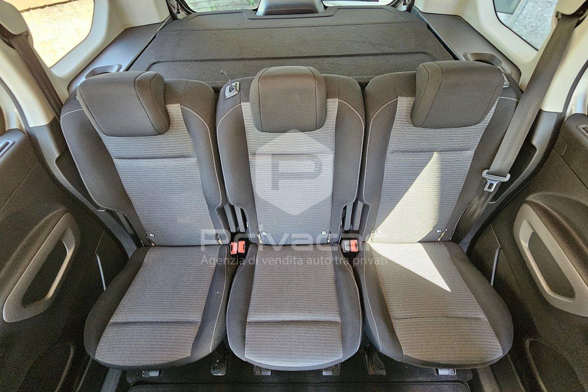 TOYOTA Proace City Verso 1.5D 100 CV S&S Short D Lounge