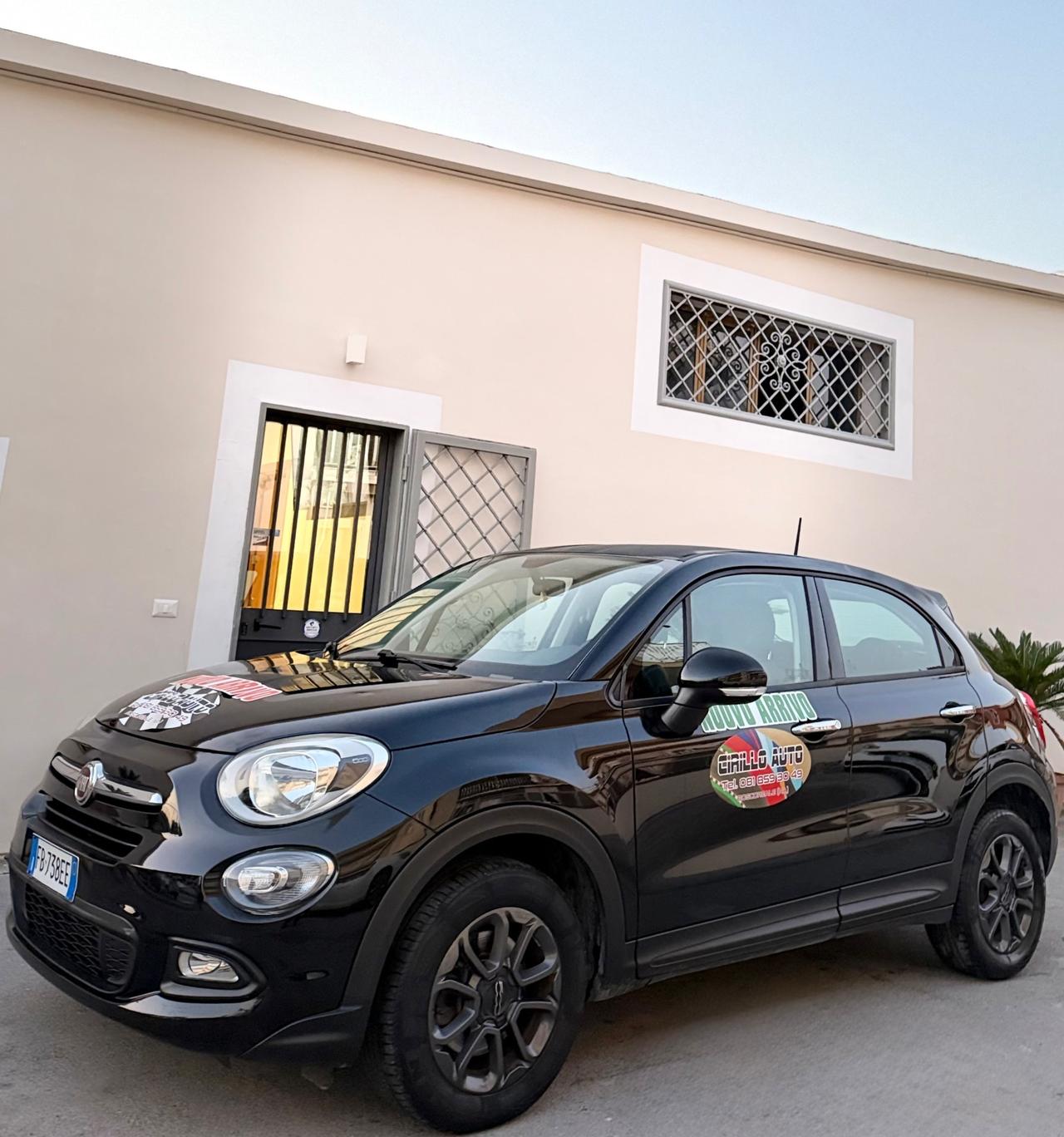 Fiat 500x 1.3 Diesel Business 95 Cv