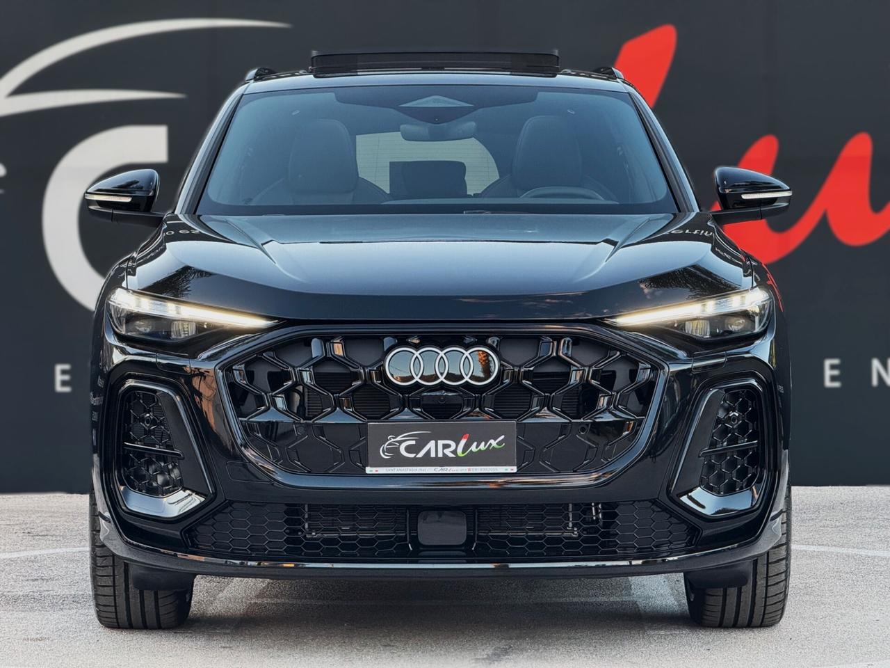 Audi SQ5 3.0 TFSI MHEV Quatt 367CV S-tronic BLACK LINE