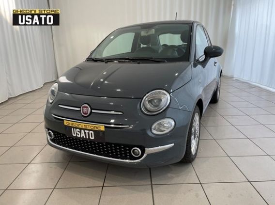 FIAT 500C III 2015 1.2 Lounge 69cv my18