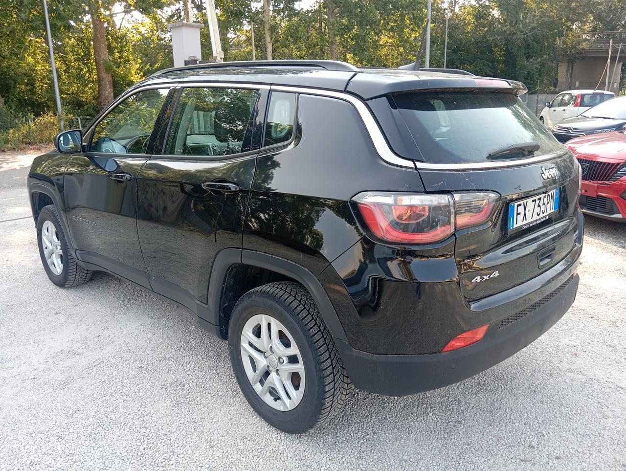 Jeep Compass 2.0 Multijet II 4WD Business