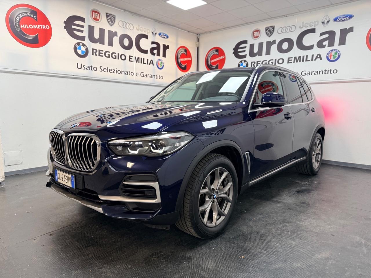 Bmw X5 xDrive30d 286CV 48V xLine 09/2022 EURO 6D