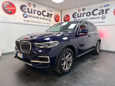 Bmw X5 xDrive30d 286CV 48V xLine 09/2022 EURO 6D
