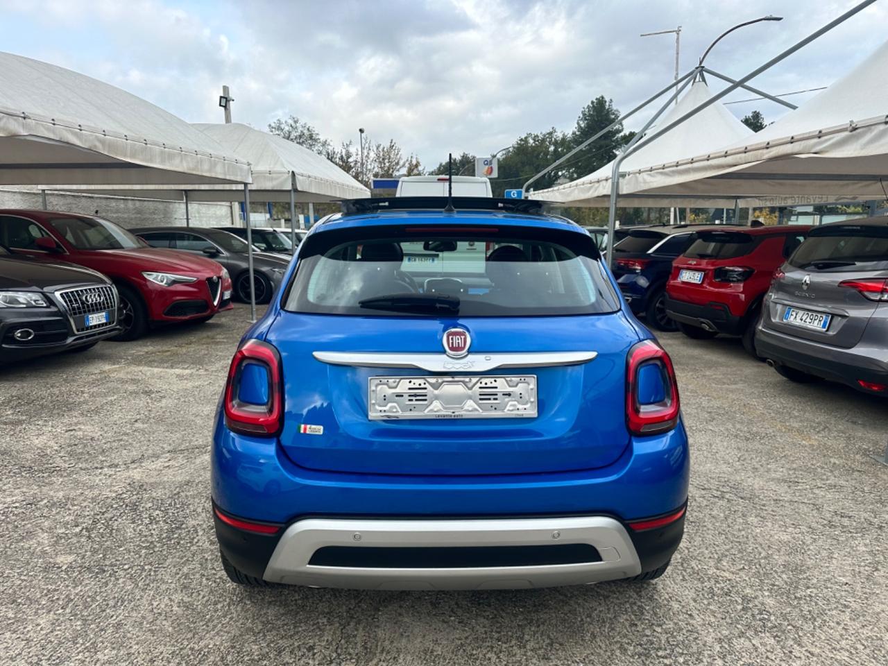 Fiat 500X 1.6 MultiJet 120 CV Cross