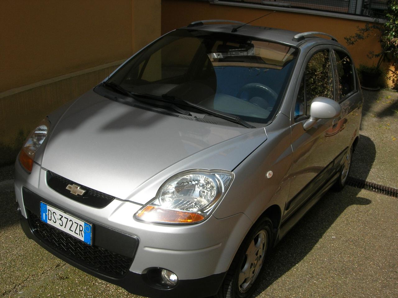 Chevrolet Matiz 1000 SX Energy GPL Eco Logic