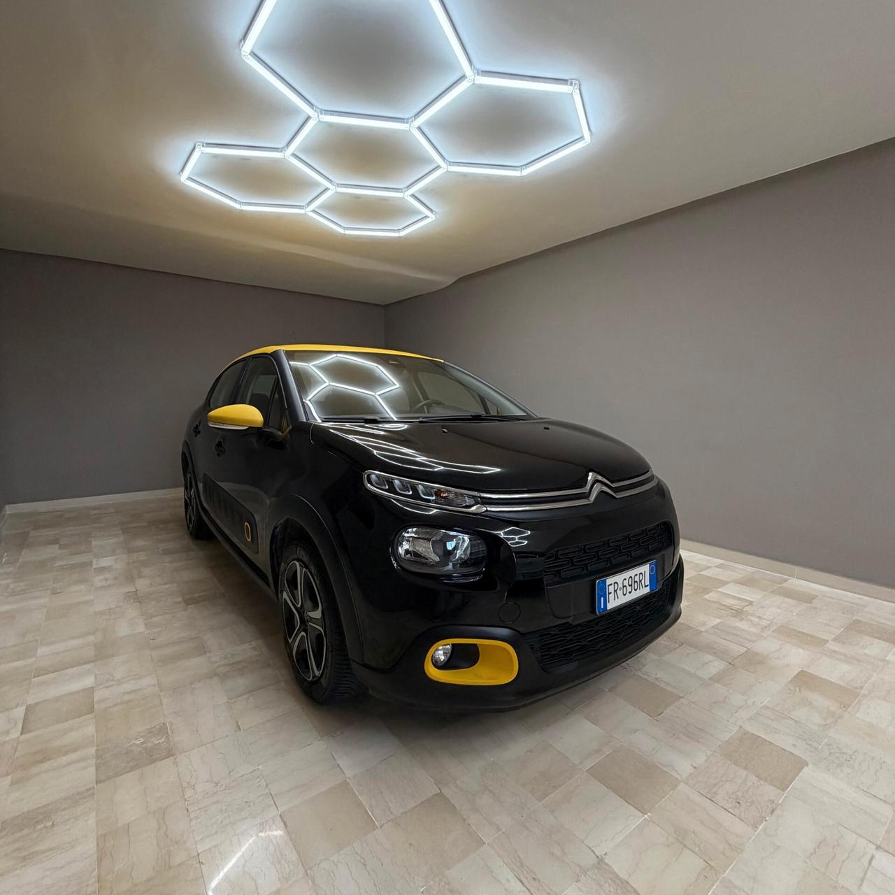 Citroen C3 PureTech 82 Shine