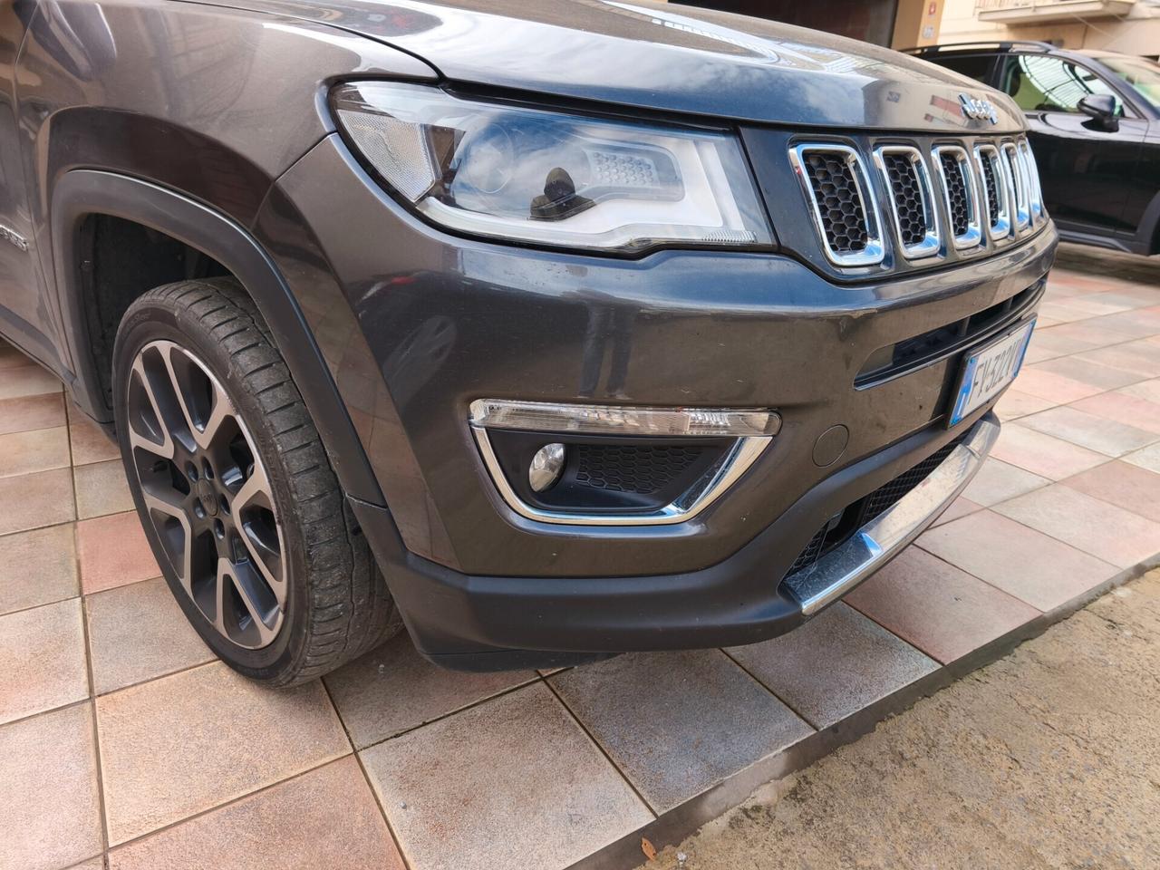 Jeep Compass 2.0 M-jet 170 A/T9 4x4 PROMO BLACK FRIDAY