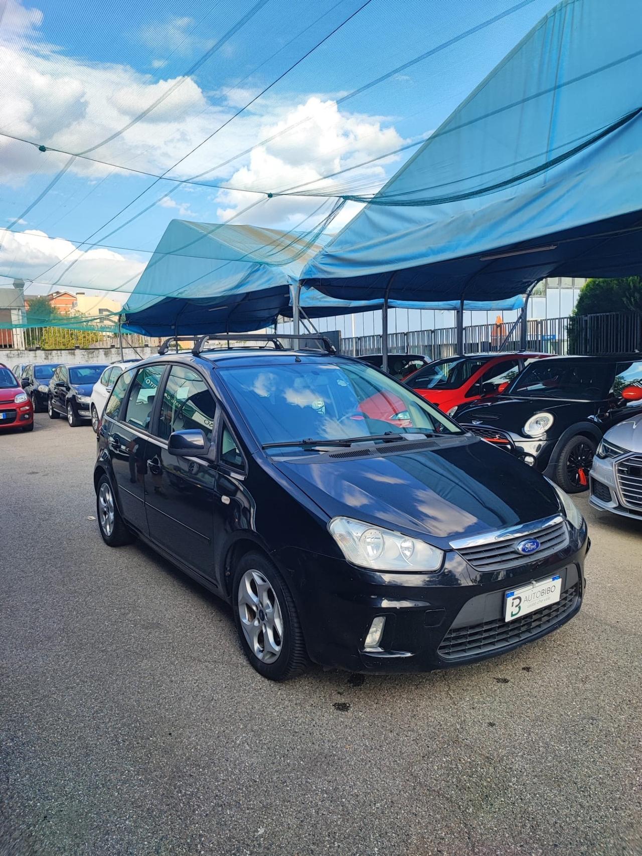 Ford C-Max 1.6 TDCi 90 CV Titanium
