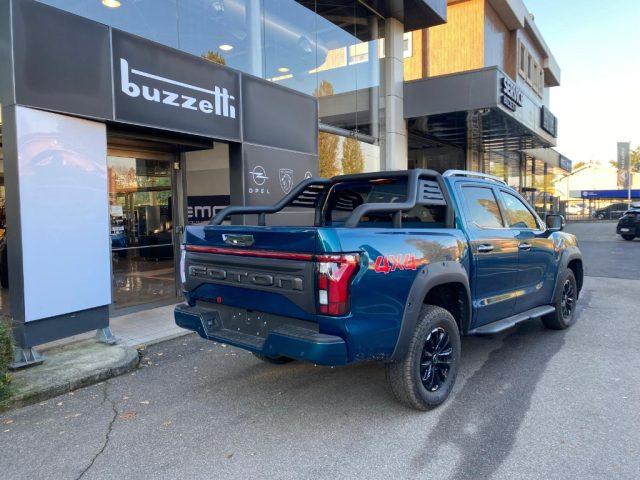 FOTON Tunland V 9 VGT Turbo DC 48V 8AT Ultra