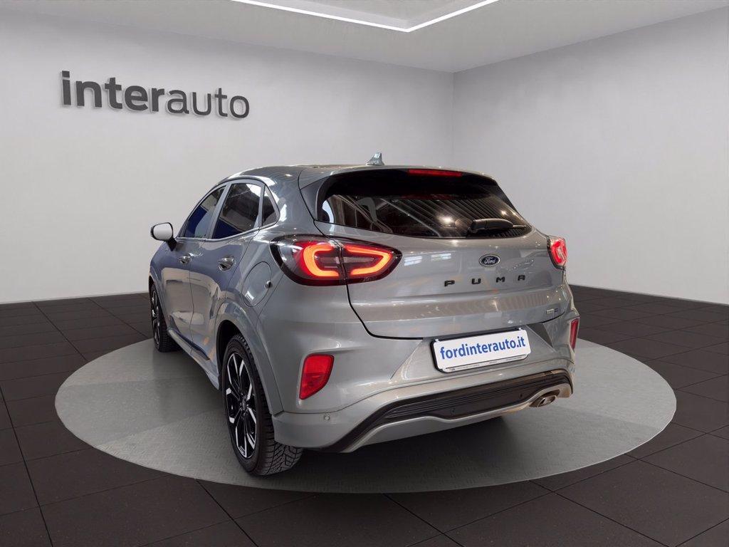 FORD Puma 1.0 EcoBoost Hybrid 125 CV S&S aut. ST-Line X del 2022