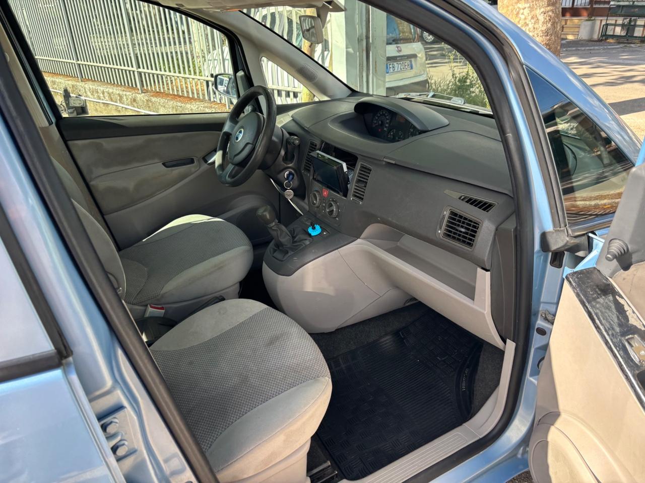 Fiat Idea 1.3 Multijet 16V Dynamic