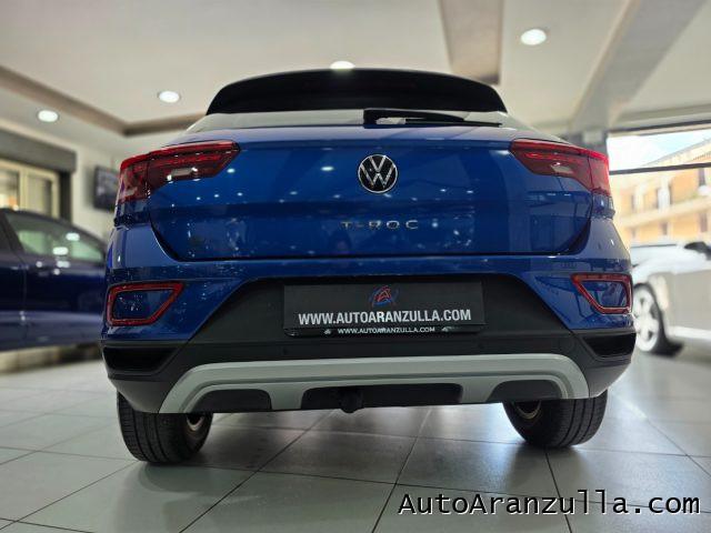 VOLKSWAGEN T-Roc NEW 2.0 TDI 115CV Bi Color Life Navi Virtual Cock