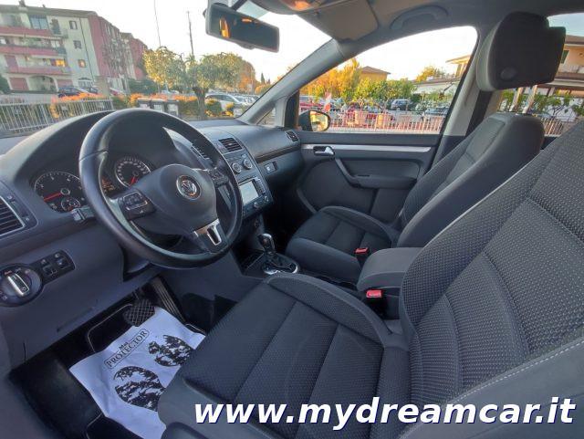VOLKSWAGEN Touran Business 1.6 TDI DSG Comfortline 7 Posti