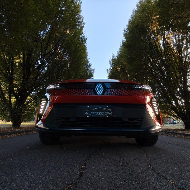 RENAULT Scénic Electric Scénic E-Tech Electri...