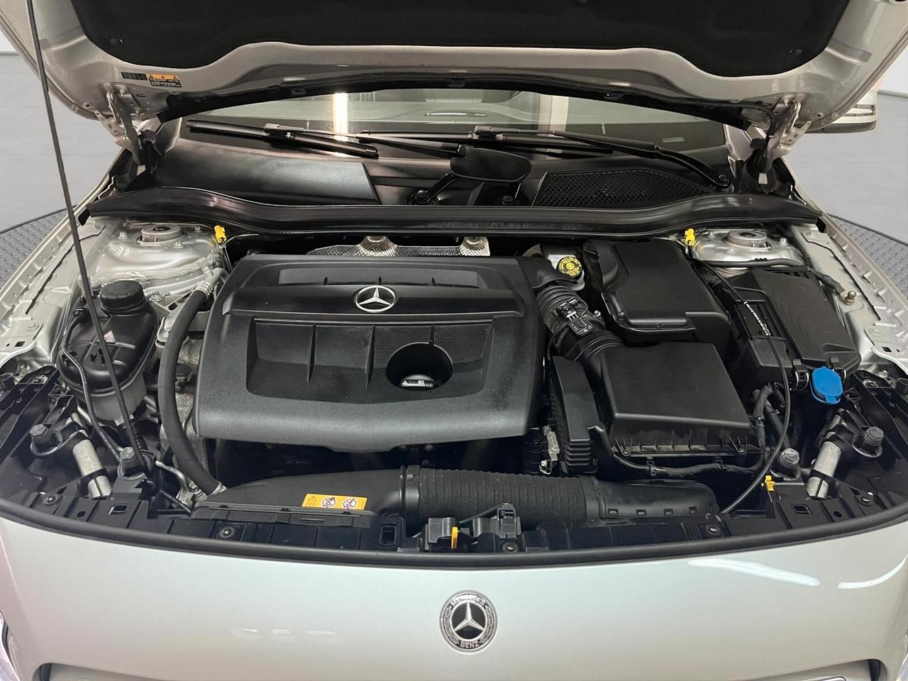 Mercedes-benz GLA 180 d Automatic Premium 2017