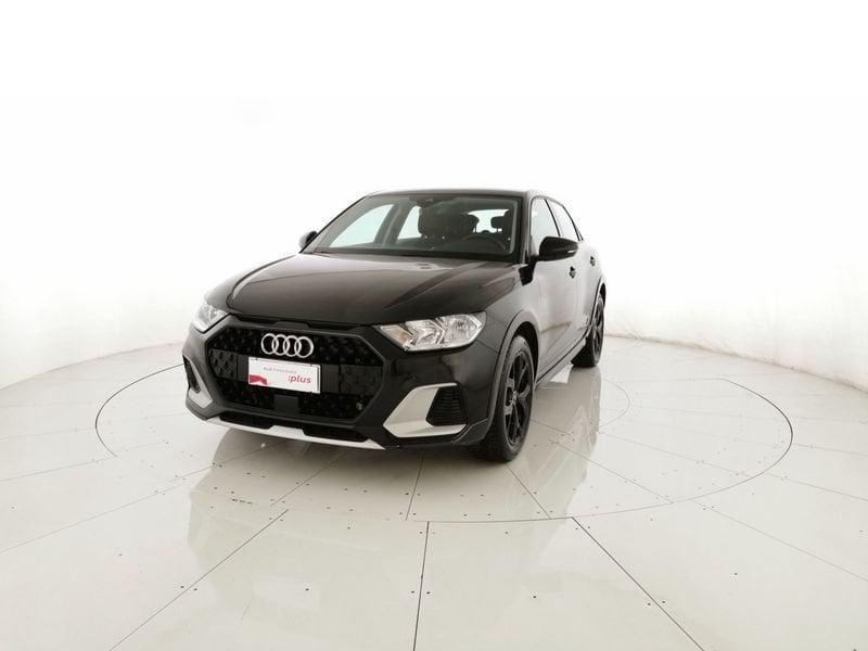 Audi A1 allstreet 30 1.0 tfsi Admired 110cv