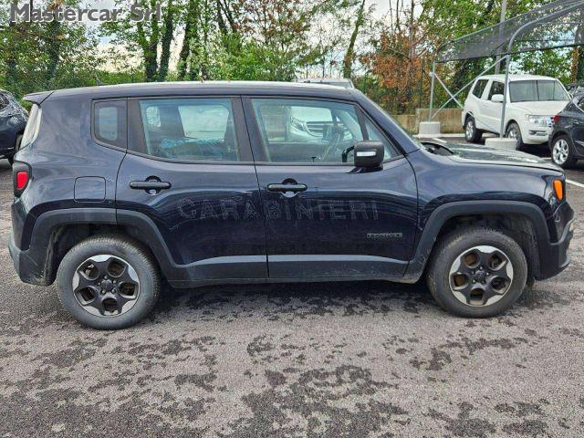 JEEP Renegade Renegade 2.0 mjt Longitude 4wd 140cv - FR848FV