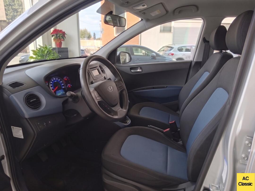 Hyundai i10 1.0 mpi (63 cv)