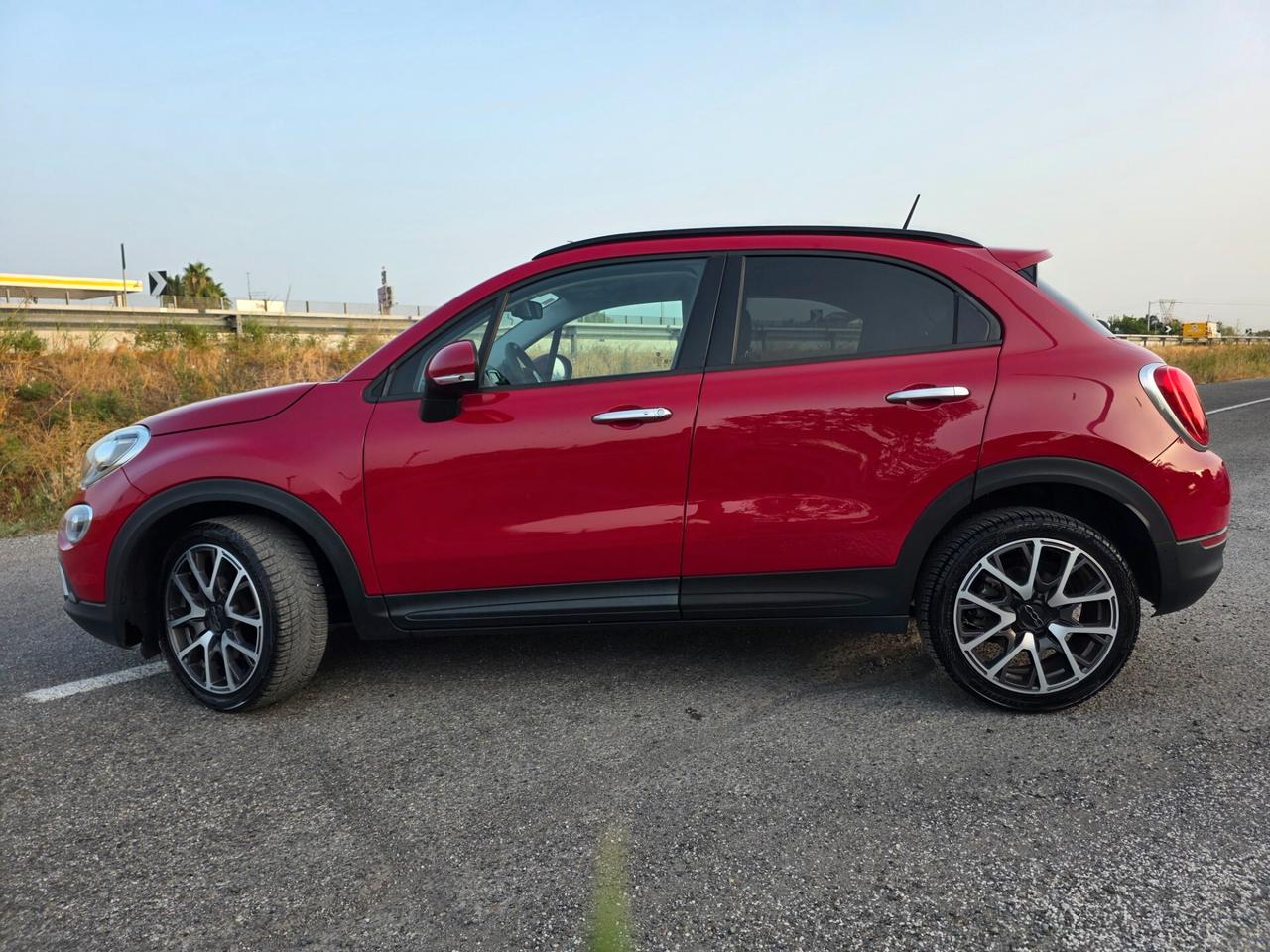 Fiat 500X 1.6 MultiJet 120 CV DCT City Cross