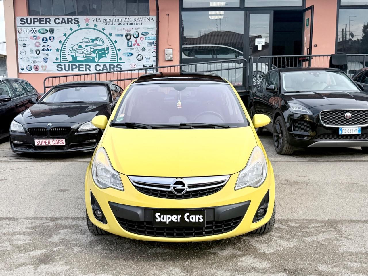 Opel Corsa 1.7CDTI 130CV 5P PANORAMICO EDITION