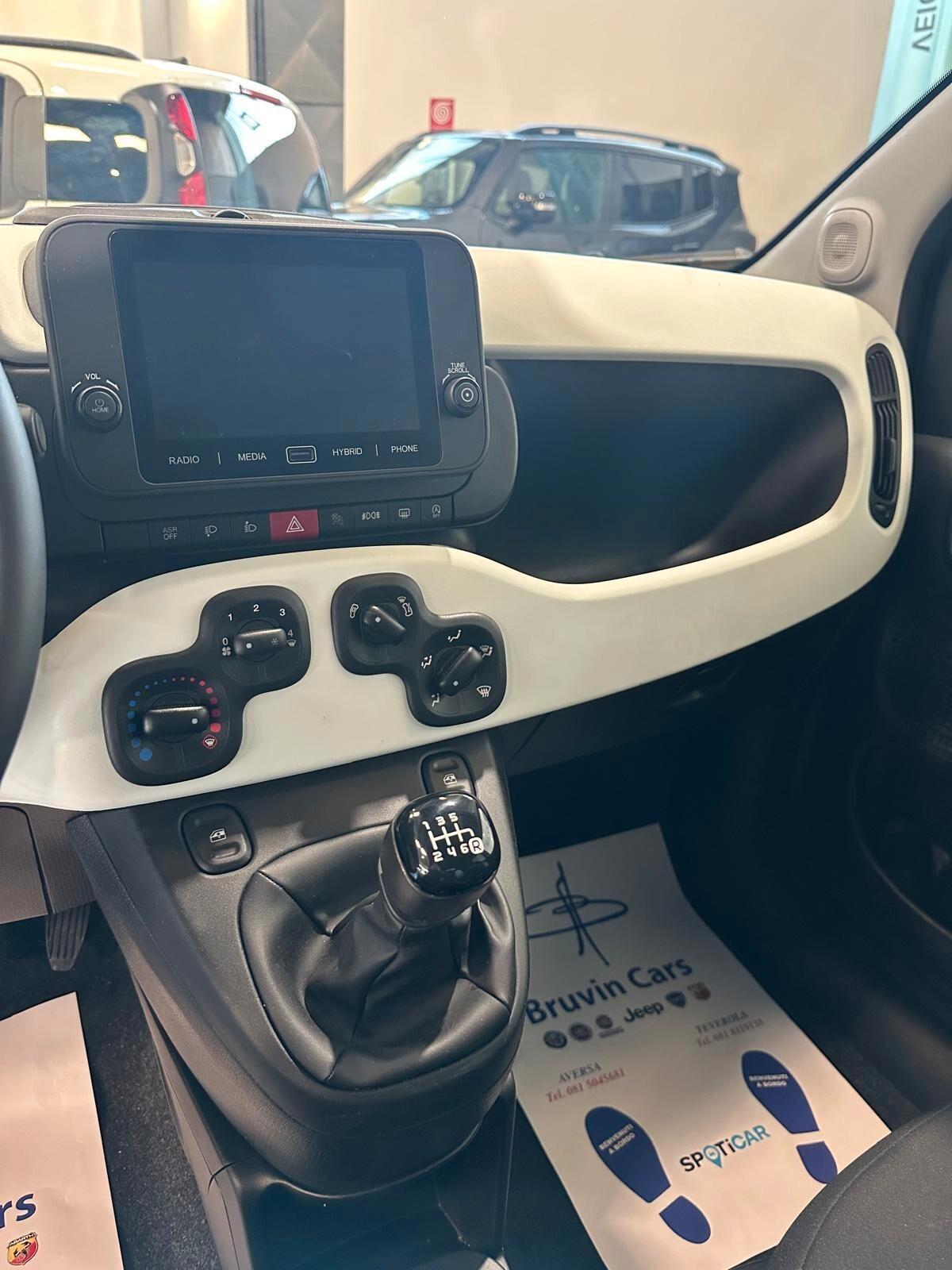 Fiat Panda 1.0 FireFly S&S Hybrid Pandina