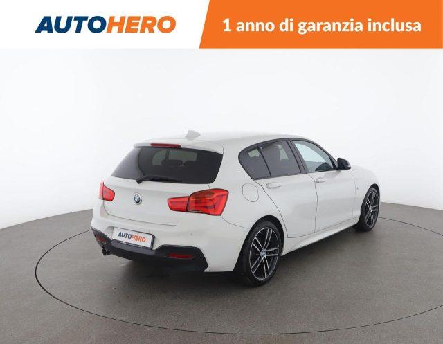 BMW 118 d 5p. Msport