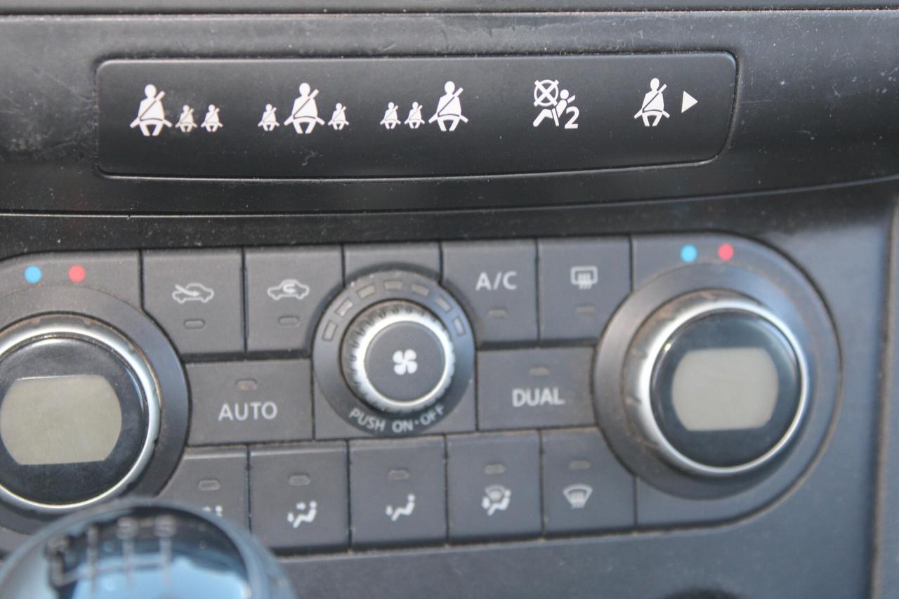 Nissan Qashqai 1.5 dCi Visia